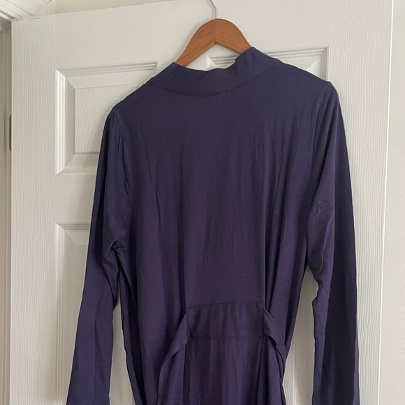 Sleep Ultrasoft Patch Pocket Robe - Picture 9 of 16